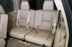 Cadillac Escalade 6,2 LUXURY, CZ, televize, kůže