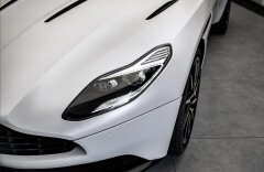 Aston Martin  5.2 V12 coupe, TOP!!!