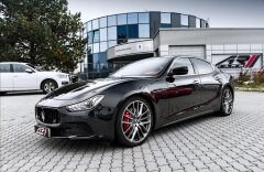 Maserati Ghibli S Q4