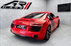 Audi R8 R8 coupe 4.2 quattro, Design selection, výfuky, po