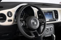 Volkswagen Beetle 2.0 TSI 130kW, panorama, DSG