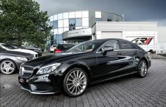 Mercedes-Benz CLS 350d BT 4Matic AMG, ventilace, ACC, LED