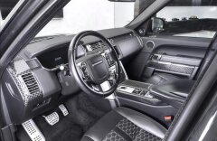 Land Rover Range Rover SDV8 Vogue STARTECH, TV, panorama, TOP, CZ