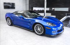 Chevrolet Corvette ZR1 Supercharged, KeyLess, Head-up, Keramiky