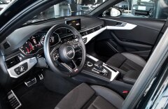 Audi A4 Avant sport 2.0 TDI S-line,LED,KeyLess,CZ