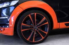 Audi Q7 3.0 TDI quattro ABT, alcantara, CZ