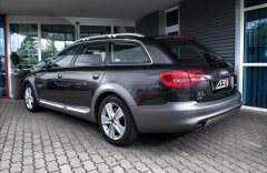 Audi A6 Allroad 3.0 TDI quattro facelift, alcantara, DPH, CZ