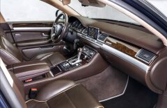 Audi A8 4.2 TDI quattro, B&O, ACC, masáže, softclose
