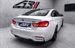 BMW M4 Coupe, aut., head-up, CZ verze SW