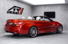 BMW M4 Cabrio Competition, individual, HUD