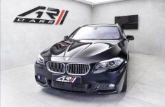 BMW Řada 5 530d xDrive Touring, M paket, head up, navi