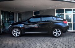 BMW X6 30d xDrive, keyless, head-up, DVD