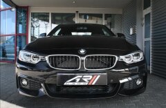 BMW Řada 4 428i xDrive, M paket inter., head up