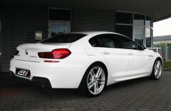 BMW Řada 6 640d xDrive GC, M-Paket, facelift