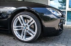 BMW Řada 6 Grand Coupe 640d xDrive M sport, Head-up