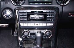 Mercedes-Benz SLK 350 Roadster, AMG paket, top stav