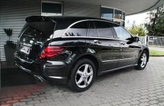 Mercedes-Benz Třídy R 350 CDI 4M, CZ