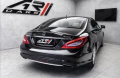 Mercedes-Benz CLS 350 CDI AMG 4matic, LED, vzduch, CZ