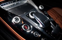 Mercedes-Benz  AMG GT S V8 biturbo, panorama, Burmester, LED, CZ