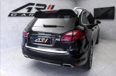Porsche Cayenne Diesel, vzduch, DVD, PDLS, CZ