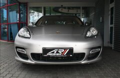 Porsche Panamera Turbo, PDCC, Entry & Drive