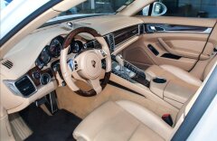 Porsche Panamera 4 PDK, PASM, PDLS, keyless