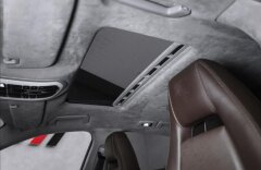 Porsche Panamera Turbo S, keramiky, Burmester, nezávislé top., CZ