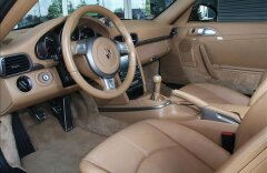 Porsche 911 Sport Chrono Paket