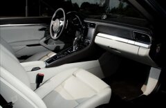 Porsche 911 3,8 991 4S Sport. výfuk, BOSE