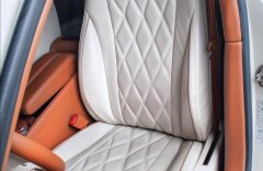 Bentley Continental Flying Spur W12 Muliner, entertainment