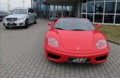 Ferrari F360 Spider F1