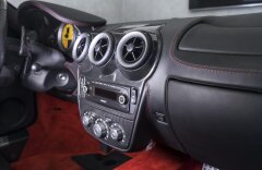 Ferrari F430 F1 karbon paket, keramiky, CZ