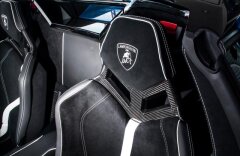 Lamborghini Aventador SV Roadster LP 750-4