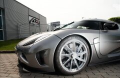 Ostatní  5.0 Koenigsegg Agera