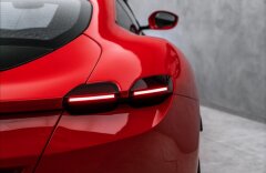 Ferrari Roma OV,RU V8 ROSSO CORSA, CZ