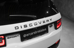 Land Rover Discovery SPORT P250 E-Dynamic S AWD, Meridian