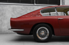 Aston Martin DB6 BR VANTAGE, KOMPLETNÁ RENOVÁCIA