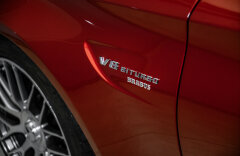 Mercedes-Benz C 63 S AMG cabrio