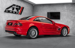 Mercedes-Benz SL 55 AMG