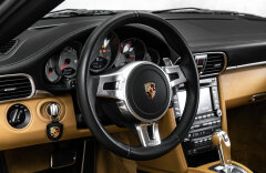 Porsche 911 3.8 Carrera 4S PDK, keramiky, top stav