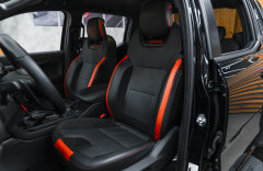 Ford Ranger Raptor e-4WD , Performance, B&O