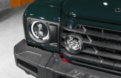 Ineos Grenadier Station wagon Trialmaser Edition