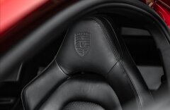Porsche Panamera 4S Sport Turismo, sport design, noční, pano, CZ