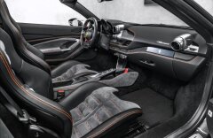 Ferrari F8 3,9 F8 spider V8, Lift, racing sedačky, kamera, CZ