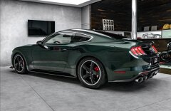 Ford Mustang BULLITT, Magneride, B&O, výfuky