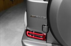 Mercedes-Benz Třídy G 4,0 G63 AMG EDITION 1, BURMESTER, AMG DRIVERS PACKAGE