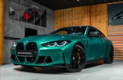 BMW M4 3,0 M4 Competition M xDrive, KERAMIKY, KARBÓN, HEAD-UP