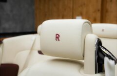 Rolls-Royce Phantom 6,8 DROPHEAD COUPÉ