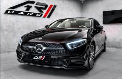 Mercedes-Benz CLS 400 d 4M AMG, Designo, Burmester, LED
