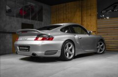 Porsche 911 3,6 911 Turbo Tiptronic, TECHART, PRVÝ MAJITEĽ
